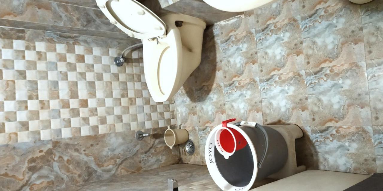 בהופאל Hotel Maa Ganga Palace מראה חיצוני תמונה